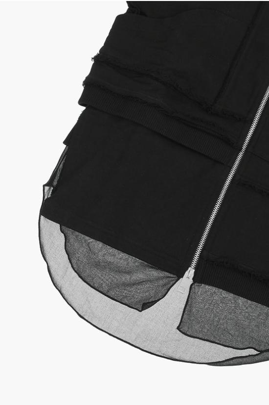  [키즈] 디젤 캐주얼 자켓 00J4IQ 0EAUJ K900 Black - DIESEL