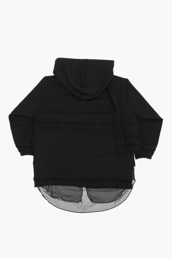  [키즈] 디젤 캐주얼 자켓 00J4IQ 0EAUJ K900 Black - DIESEL