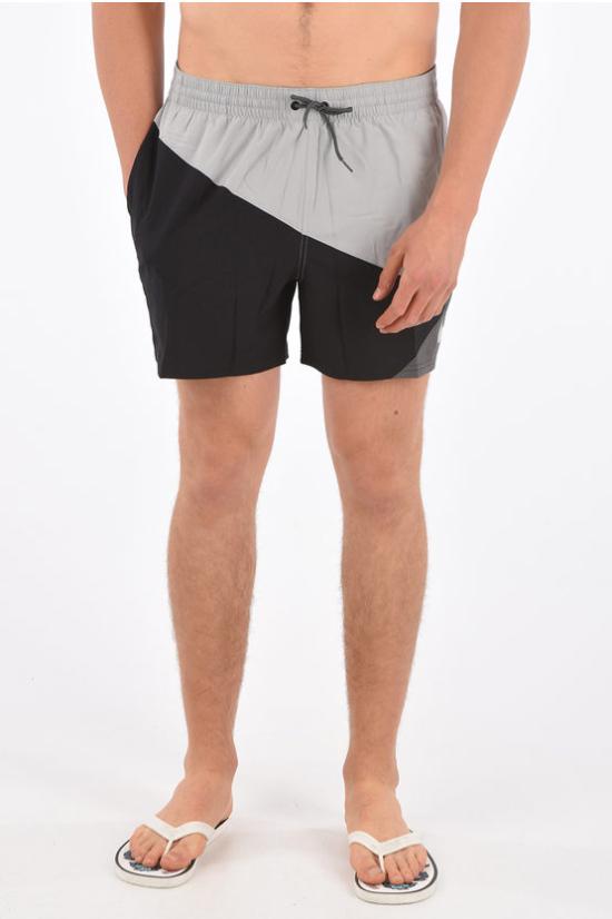  나이키 스윔팬츠 NESSA484GP 079 Nero Grigio