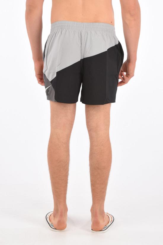  나이키 스윔팬츠 NESSA484GP 079 Nero Grigio - NIKE