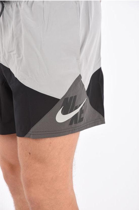  나이키 스윔팬츠 NESSA484GP 079 Nero Grigio - NIKE