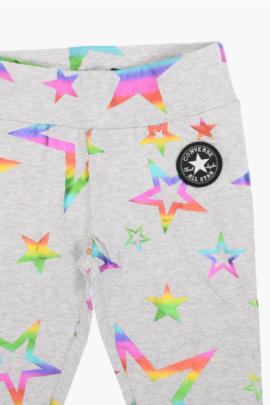  [키즈] 컨버스 레깅스 4CC489 K3G Gray - CONVERSE