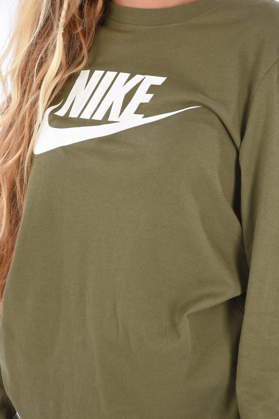  나이키 긴팔 티셔츠 BV6171 223 Military Green - NIKE