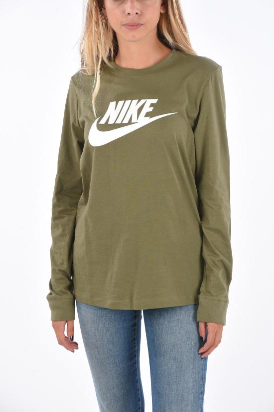  나이키 긴팔 티셔츠 BV6171 223 Military Green