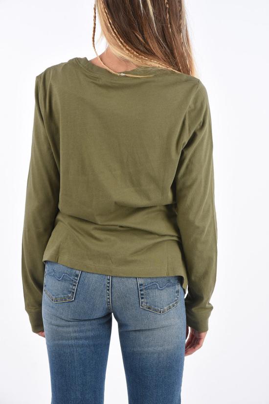  나이키 긴팔 티셔츠 BV6171 223 Military Green - NIKE