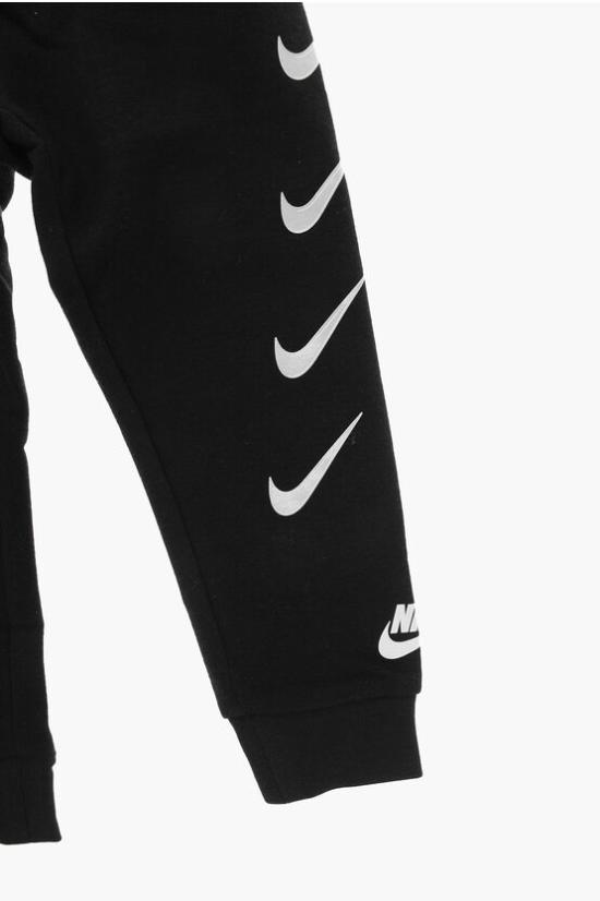  [키즈] 나이키 스트레이트 팬츠 36I333 023 Black - NIKE