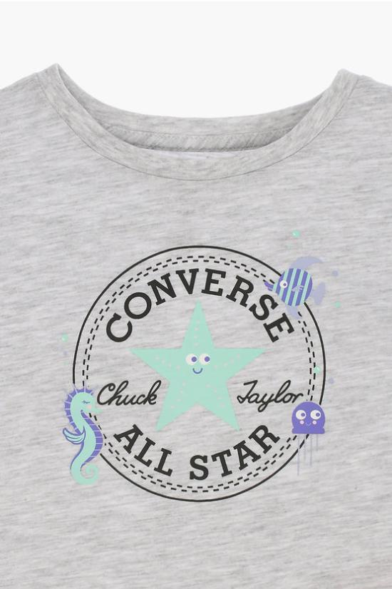  [키즈] 컨버스 캐주얼 세트 3CC321 B1Q Multicolor - CONVERSE