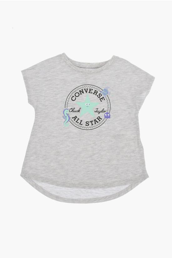  [키즈] 컨버스 캐주얼 세트 3CC321 B1Q Multicolor - CONVERSE