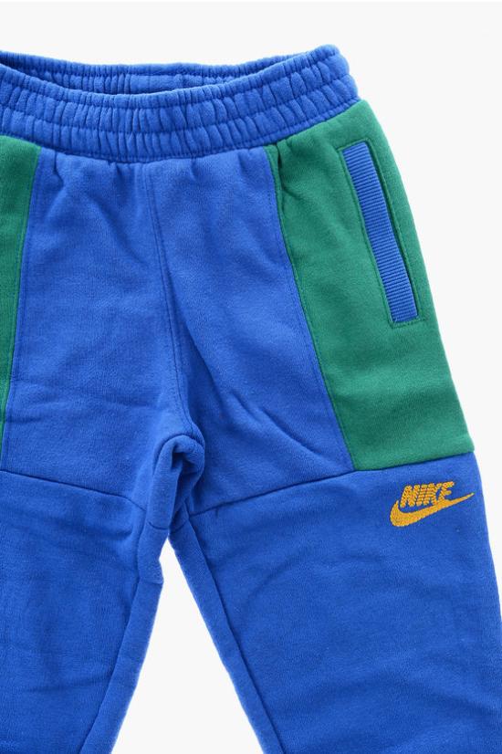  [키즈] 나이키 트레이닝/조거 팬츠 86J797 U89 Blu Verde - NIKE