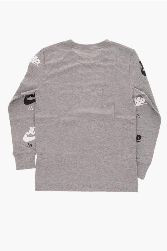  [키즈] 나이키 티셔츠 95A350 GEH Gray - NIKE