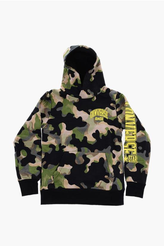  [키즈] 컨버스 티셔츠 9CC846 EC6 Multicolor