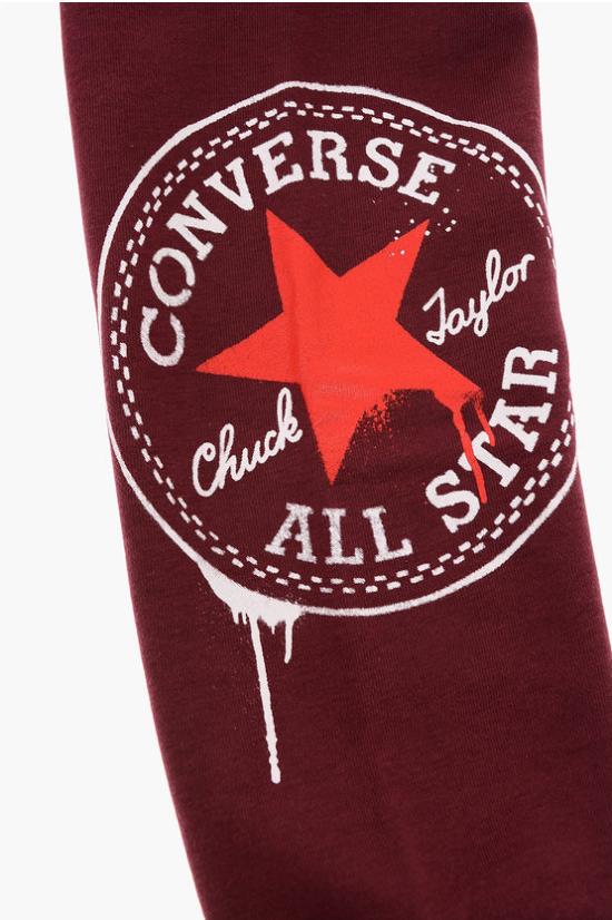  [키즈] 컨버스 트레이닝/조거 팬츠 9CB754 R85 Burgundy - CONVERSE