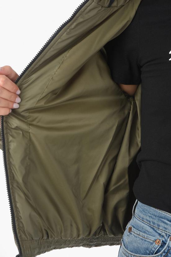  나이키 숏패딩 DJ6995 222 Green - NIKE