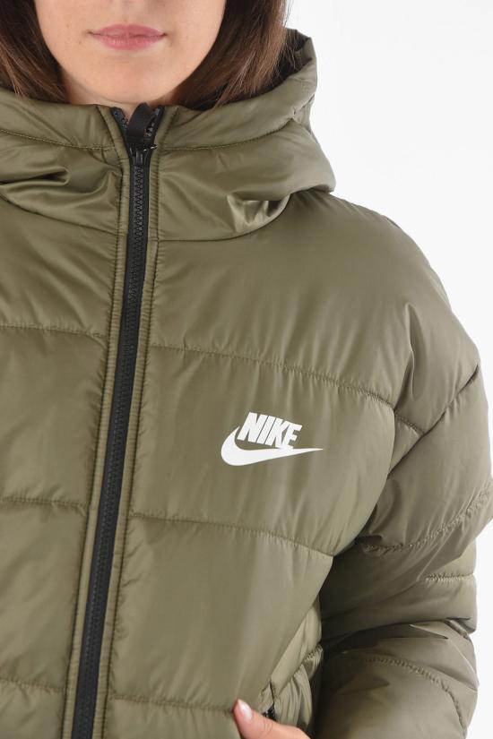  나이키 숏패딩 DJ6995 222 Green - NIKE