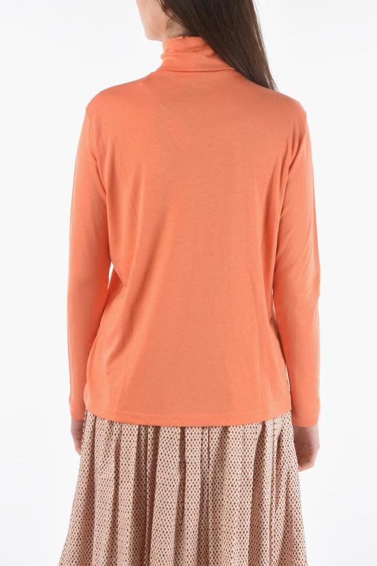  울리치 터틀넥 COWWTEE1139UT1495 210 Orange - WOOLRICH