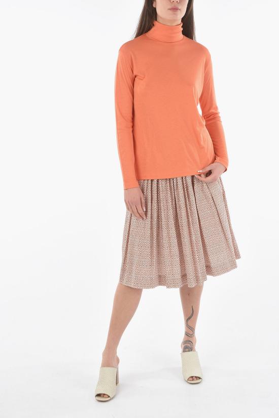  울리치 터틀넥 COWWTEE1139UT1495 210 Orange - WOOLRICH