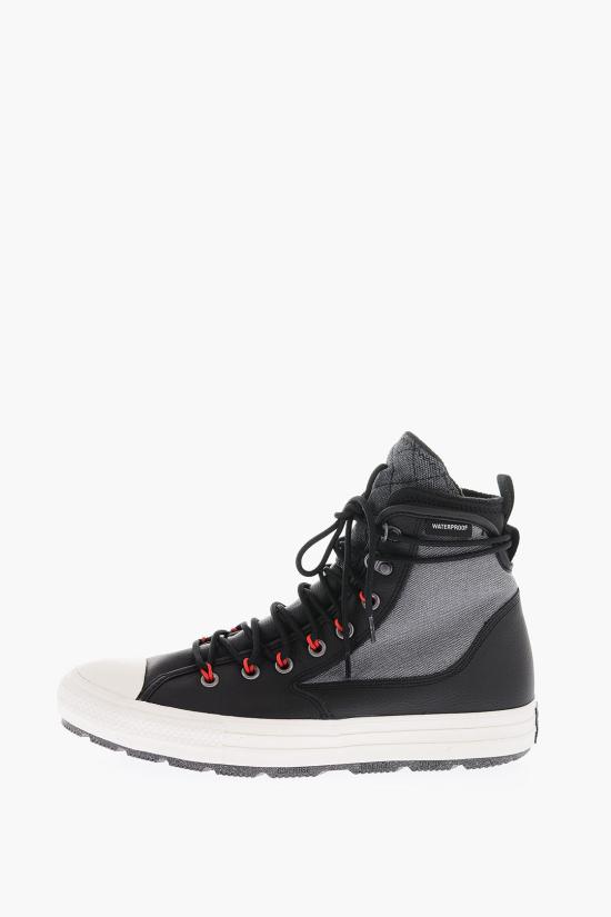  컨버스 스니커즈 A00717C Nero Grigio - CONVERSE