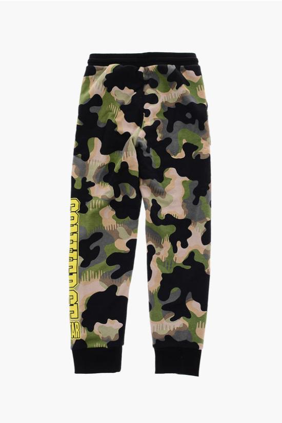  [키즈] 컨버스 트레이닝/조거 팬츠 9CC853 EC6 Multicolor - CONVERSE