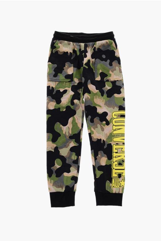  [키즈] 컨버스 트레이닝/조거 팬츠 9CC853 EC6 Multicolor