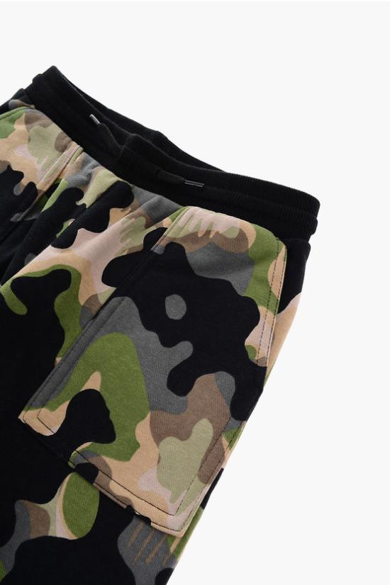  [키즈] 컨버스 트레이닝/조거 팬츠 9CC853 EC6 Multicolor - CONVERSE