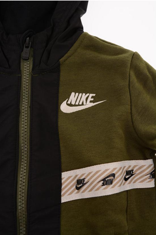  [키즈] 나이키 캐주얼 자켓 86H932 F1C Green - NIKE