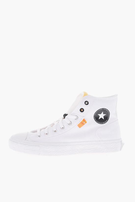  컨버스 스니커즈 A00423C White - CONVERSE