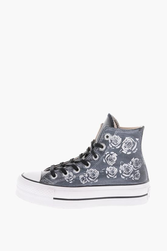  컨버스 뮬/슬리퍼 A04311C Bianco Grigio - CONVERSE