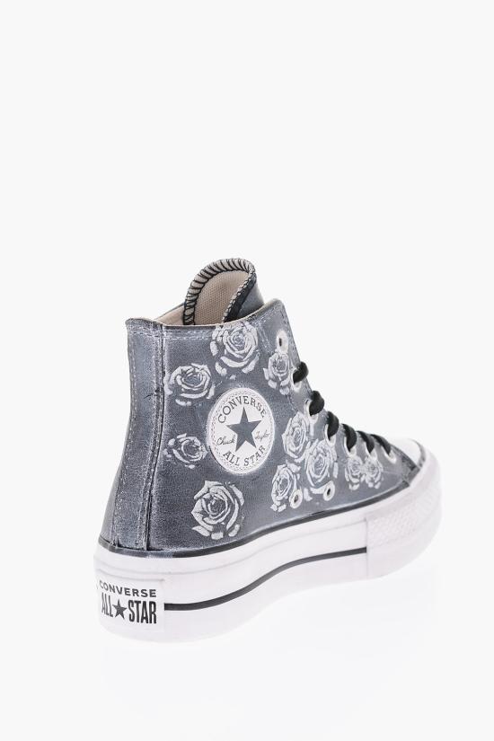  컨버스 뮬/슬리퍼 A04311C Bianco Grigio - CONVERSE