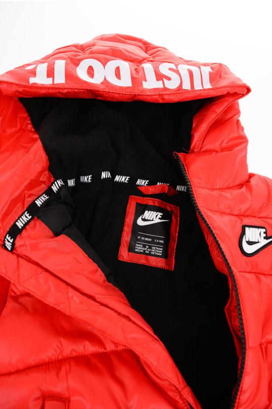  [키즈] 나이키 패딩 86H859 U10 Red - NIKE