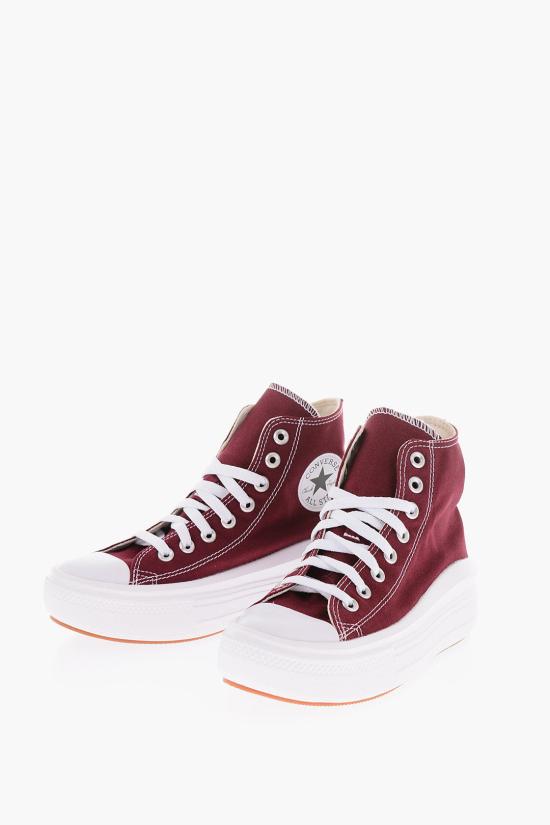  컨버스 스니커즈 A02430C Burgundy