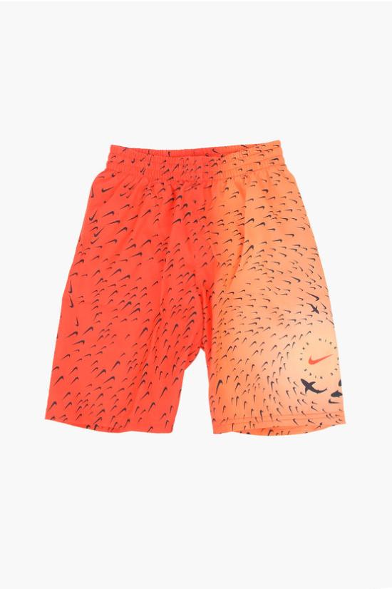  [키즈] 나이키 스윔팬츠 NESSB789 631 Orange