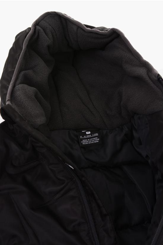  [키즈] 나이키 캐주얼 자켓 86H866 023 Black - NIKE