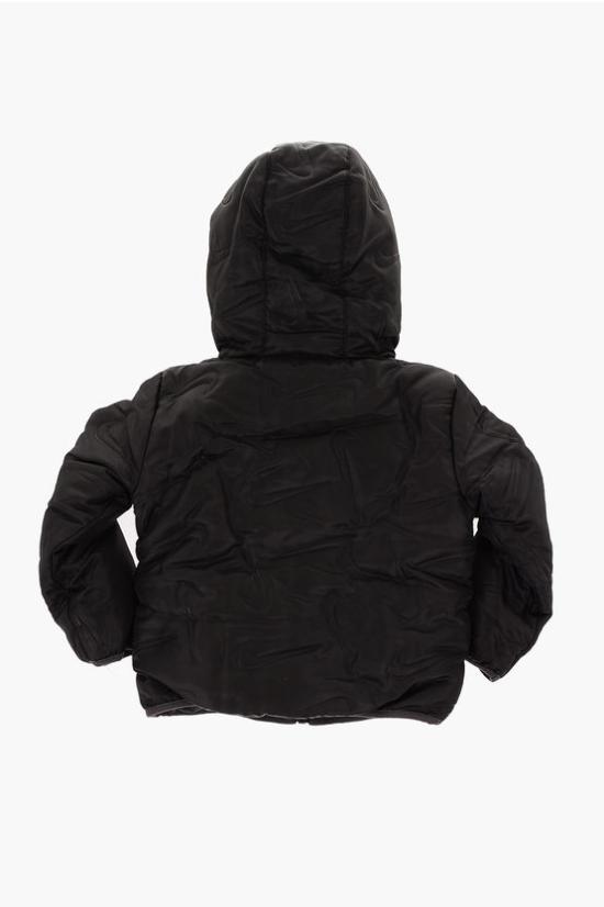  [키즈] 나이키 캐주얼 자켓 86H866 023 Black - NIKE