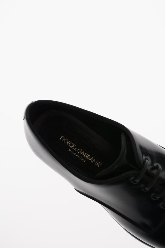  돌체앤가바나 드레스 슈즈 A10703A120380999 Black - DOLCE & GABBANA