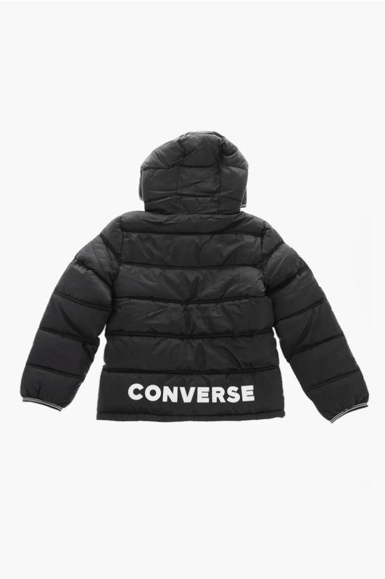  [키즈] 컨버스 패딩 9CC918 023 Black - CONVERSE