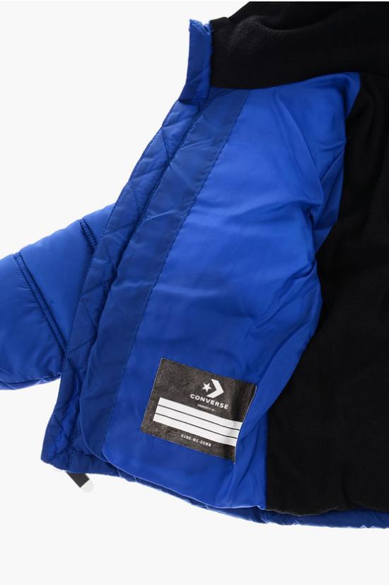  [키즈] 컨버스 패딩 8CC918 C6H Blue - CONVERSE