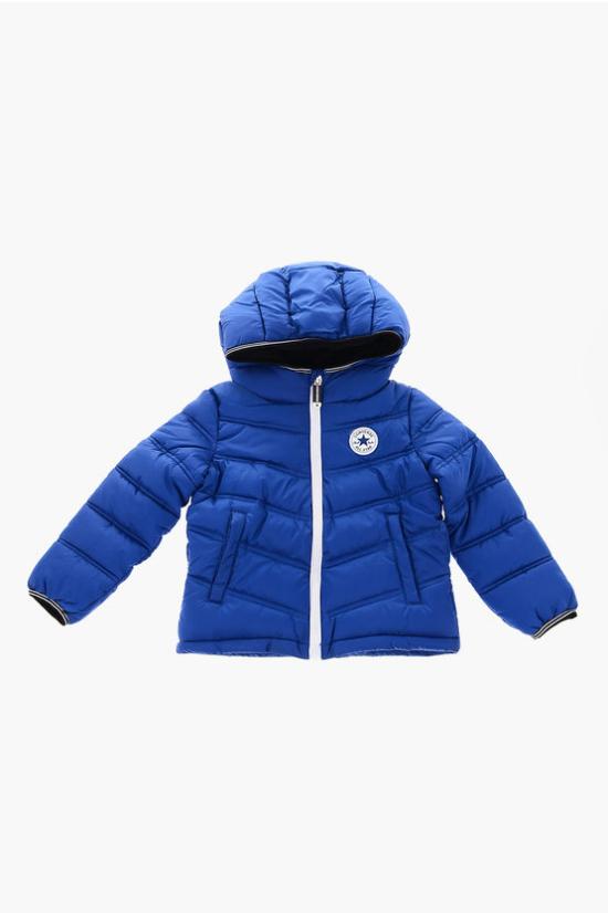  [키즈] 컨버스 패딩 8CC918 C6H Blue