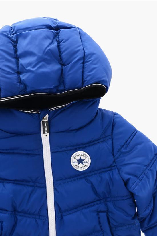  [키즈] 컨버스 패딩 8CC918 C6H Blue - CONVERSE