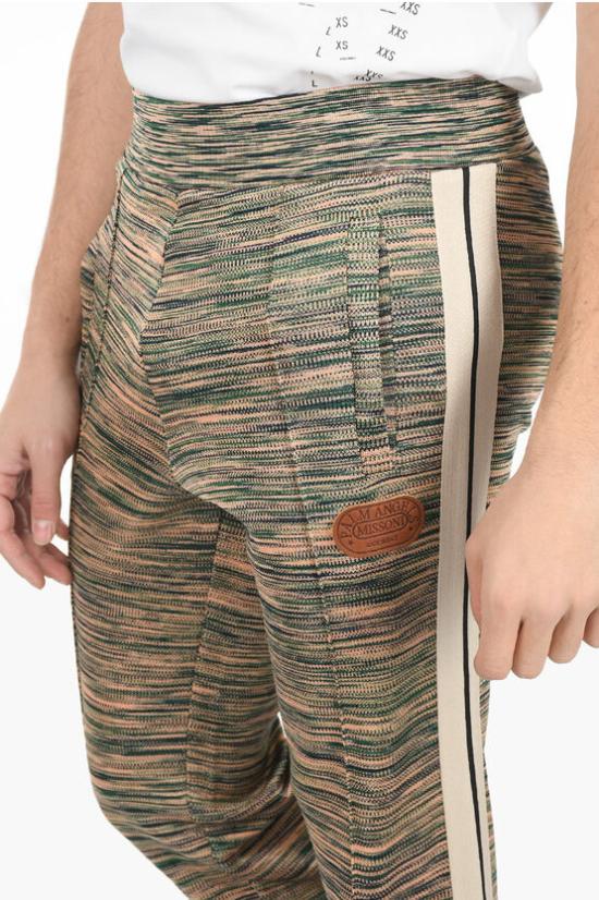  팜앤젤스 트레이닝/조거 팬츠 PMHG004F21KNI0015560 Multicolor - PALM ANGELS