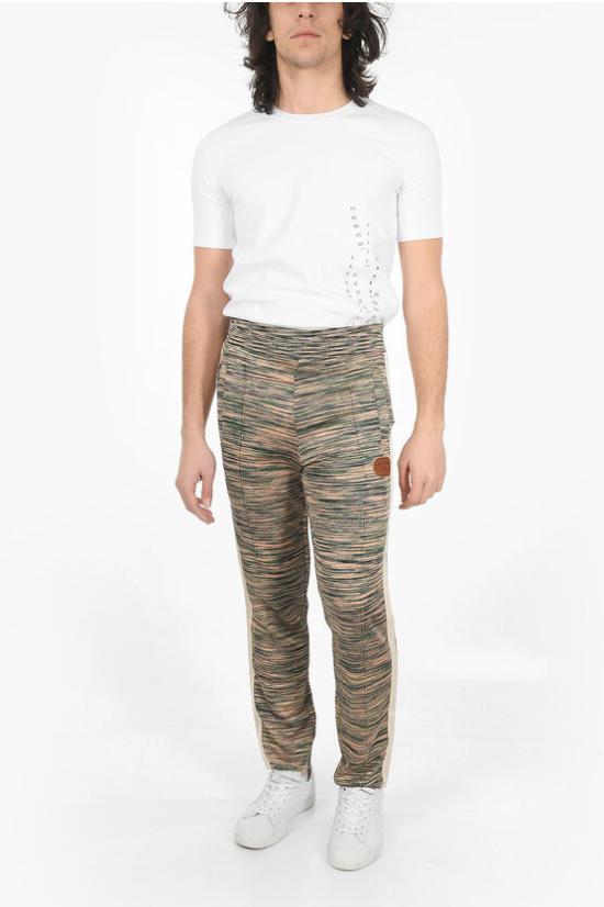  팜앤젤스 트레이닝/조거 팬츠 PMHG004F21KNI0015560 Multicolor - PALM ANGELS