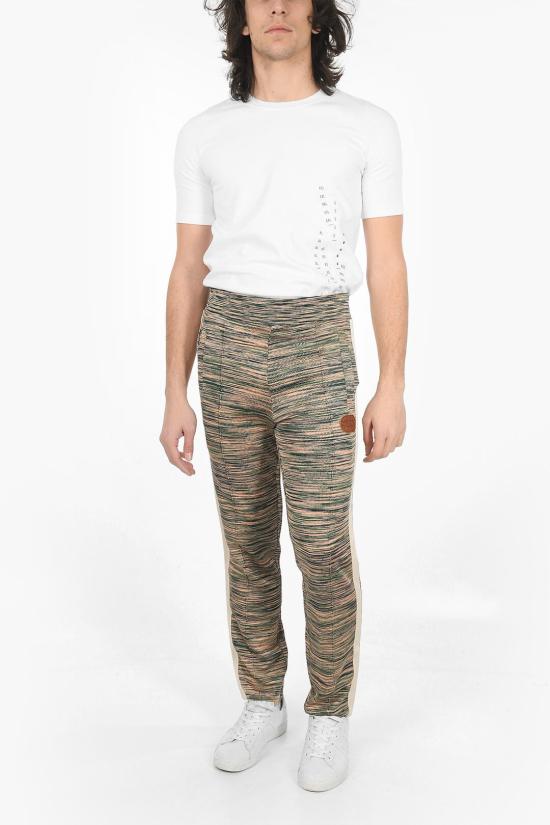  팜앤젤스 트레이닝/조거 팬츠 PMHG004F21KNI0015560 Multicolor - PALM ANGELS