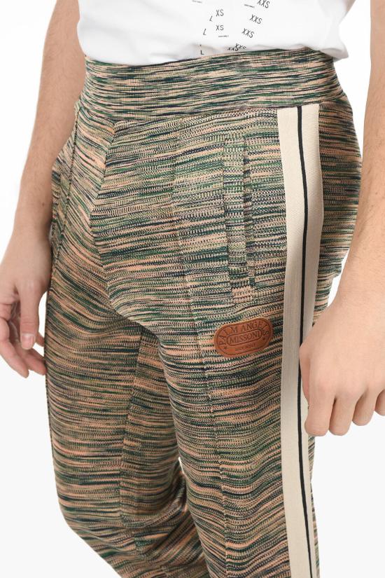  팜앤젤스 트레이닝/조거 팬츠 PMHG004F21KNI0015560 Multicolor - PALM ANGELS