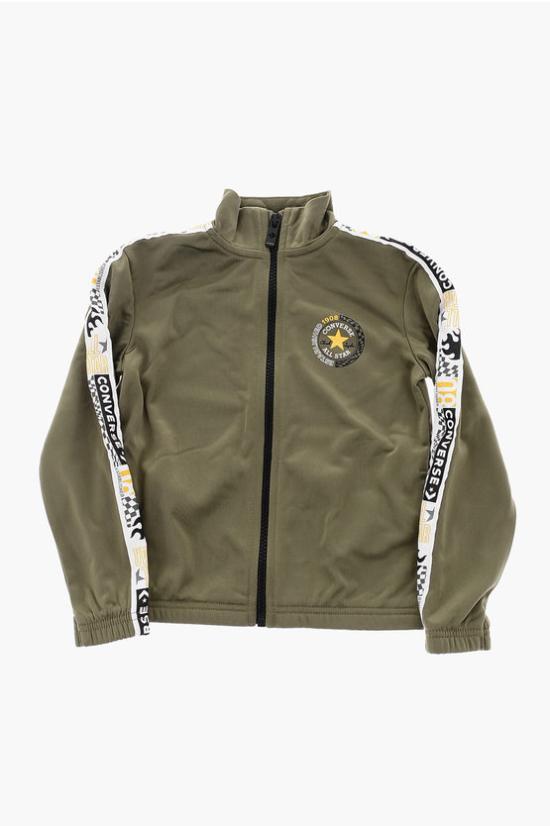  [키즈] 컨버스 트레이닝 웨어 8CC823 EC6 Military Green - CONVERSE