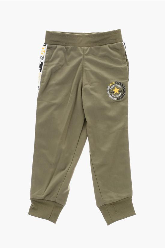  [키즈] 컨버스 트레이닝 웨어 8CC823 EC6 Military Green - CONVERSE