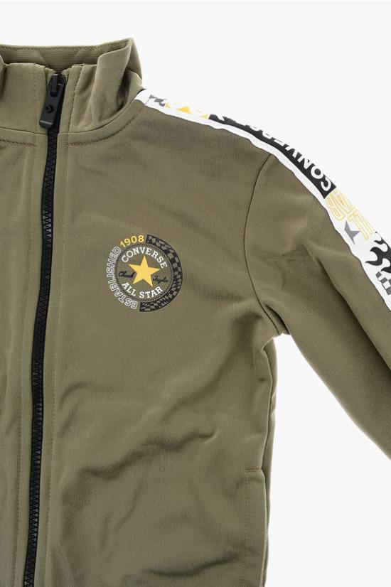  [키즈] 컨버스 트레이닝 웨어 8CC823 EC6 Military Green - CONVERSE