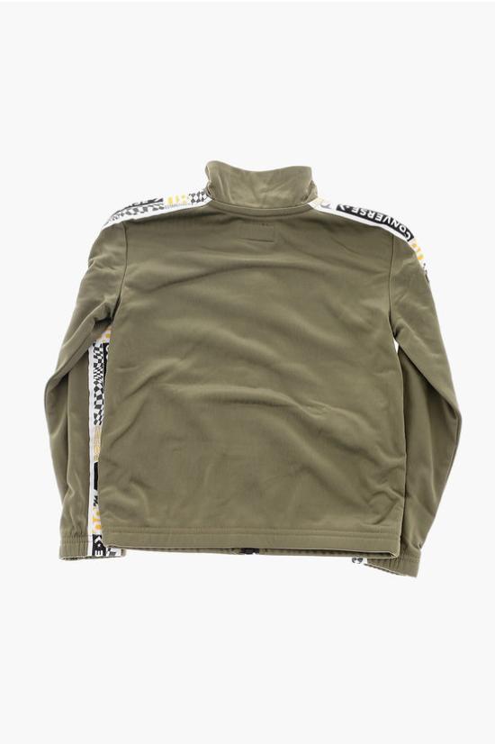  [키즈] 컨버스 트레이닝 웨어 8CC823 EC6 Military Green - CONVERSE