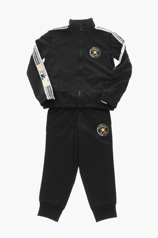  [키즈] 컨버스 트레이닝 웨어 8CC823 023 Black