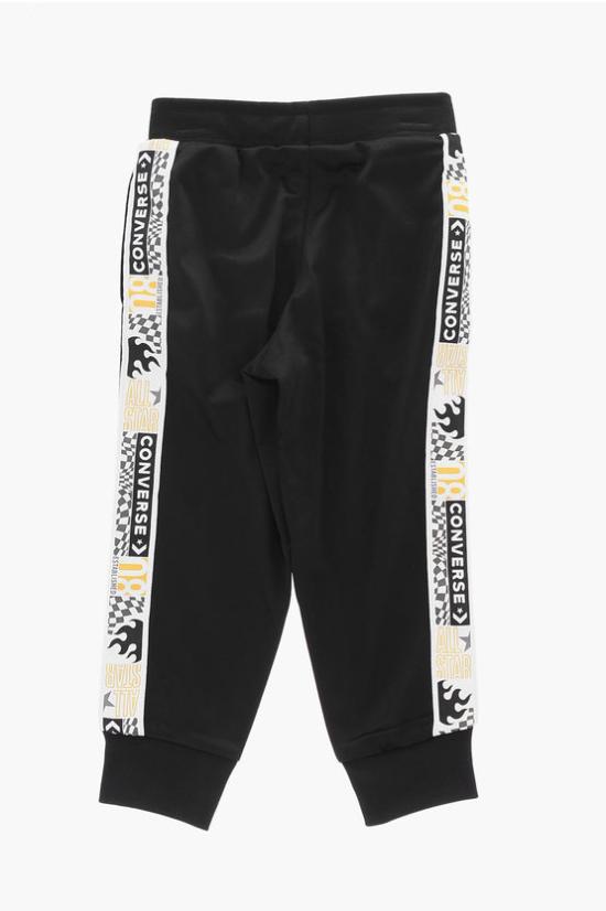  [키즈] 컨버스 트레이닝 웨어 8CC823 023 Black - CONVERSE