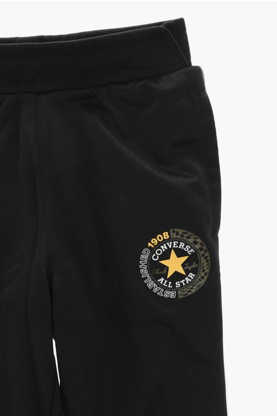  [키즈] 컨버스 트레이닝 웨어 8CC823 023 Black - CONVERSE