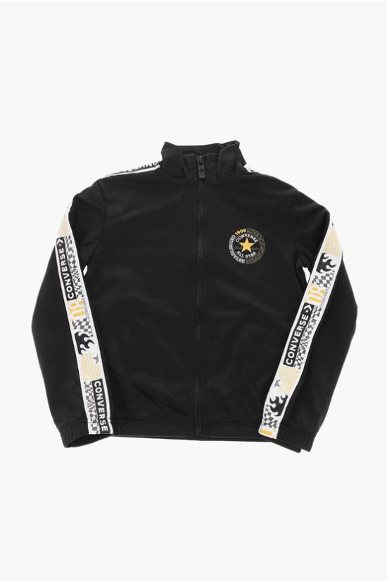  [키즈] 컨버스 트레이닝 웨어 8CC823 023 Black - CONVERSE